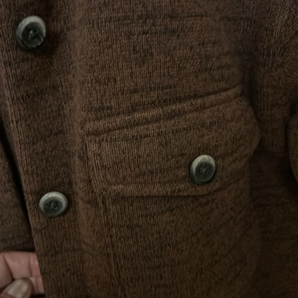 Womens PrAna button down thermal jacket - Picture 3 of 9